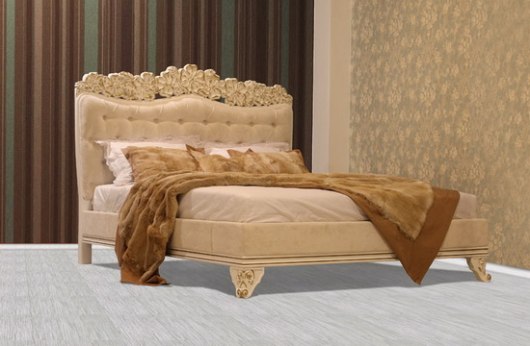 Кровать "Lucia". Цена - от 110000 руб