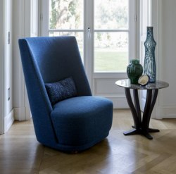 Новая коллекция мягкой мебели от фабрики ALBERTA SALLOTI