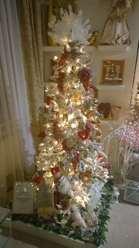 Новогодняя елка 
