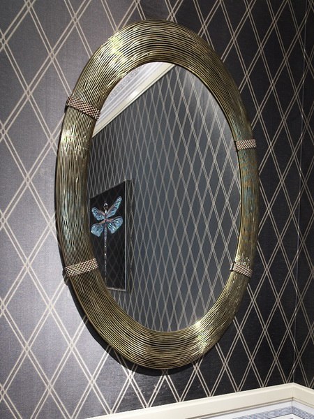 Зеркало Fouquet  (Ipe Cavalli) 