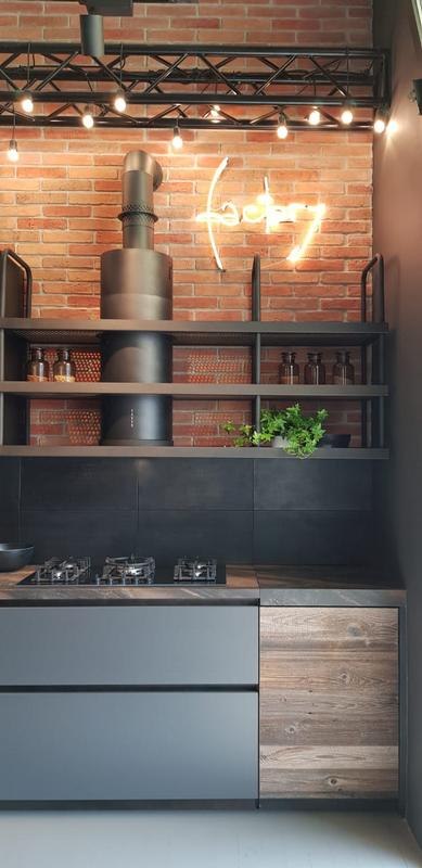 ASTER CUCINE  "I SALONI 2019"